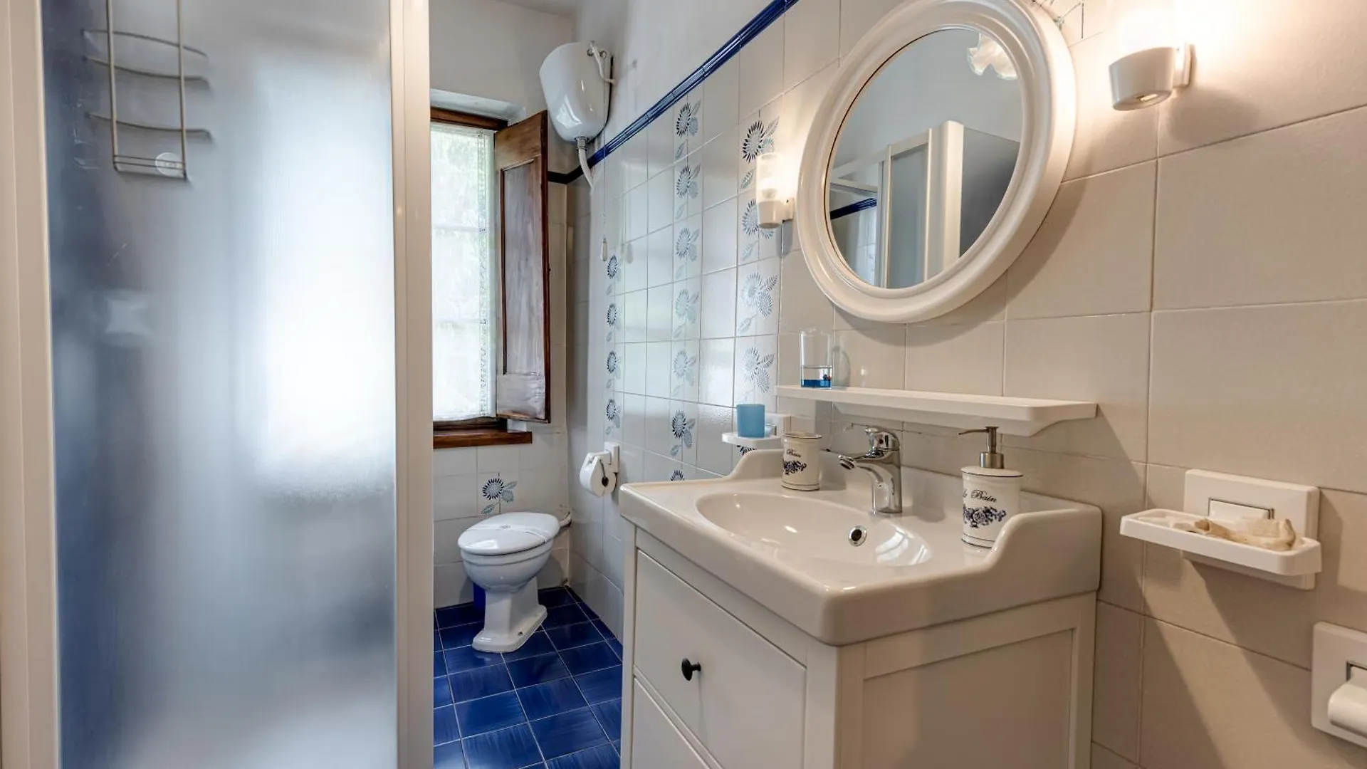 בית נופש הוילה פיסטויה Casale Il Ricavo