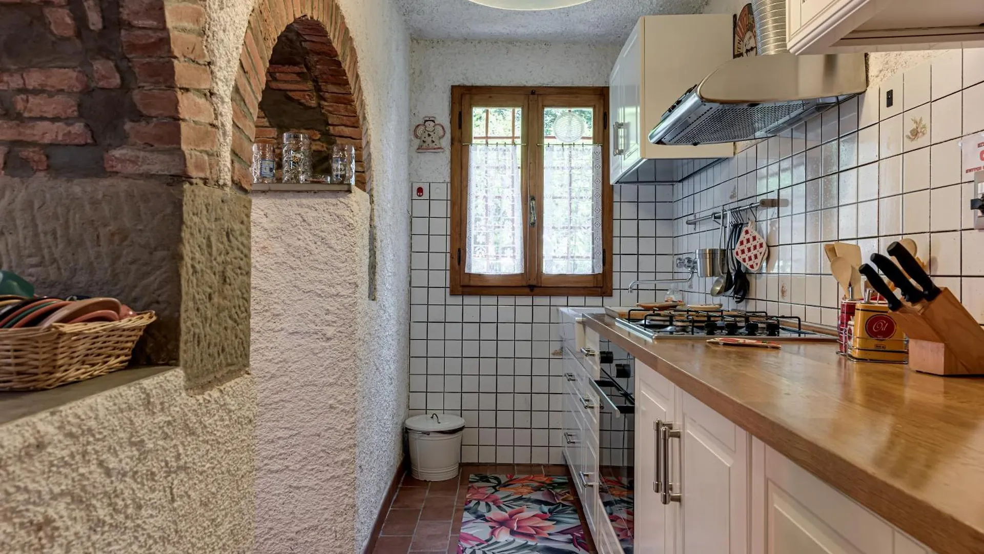 הוילה פיסטויה Casale Il Ricavo