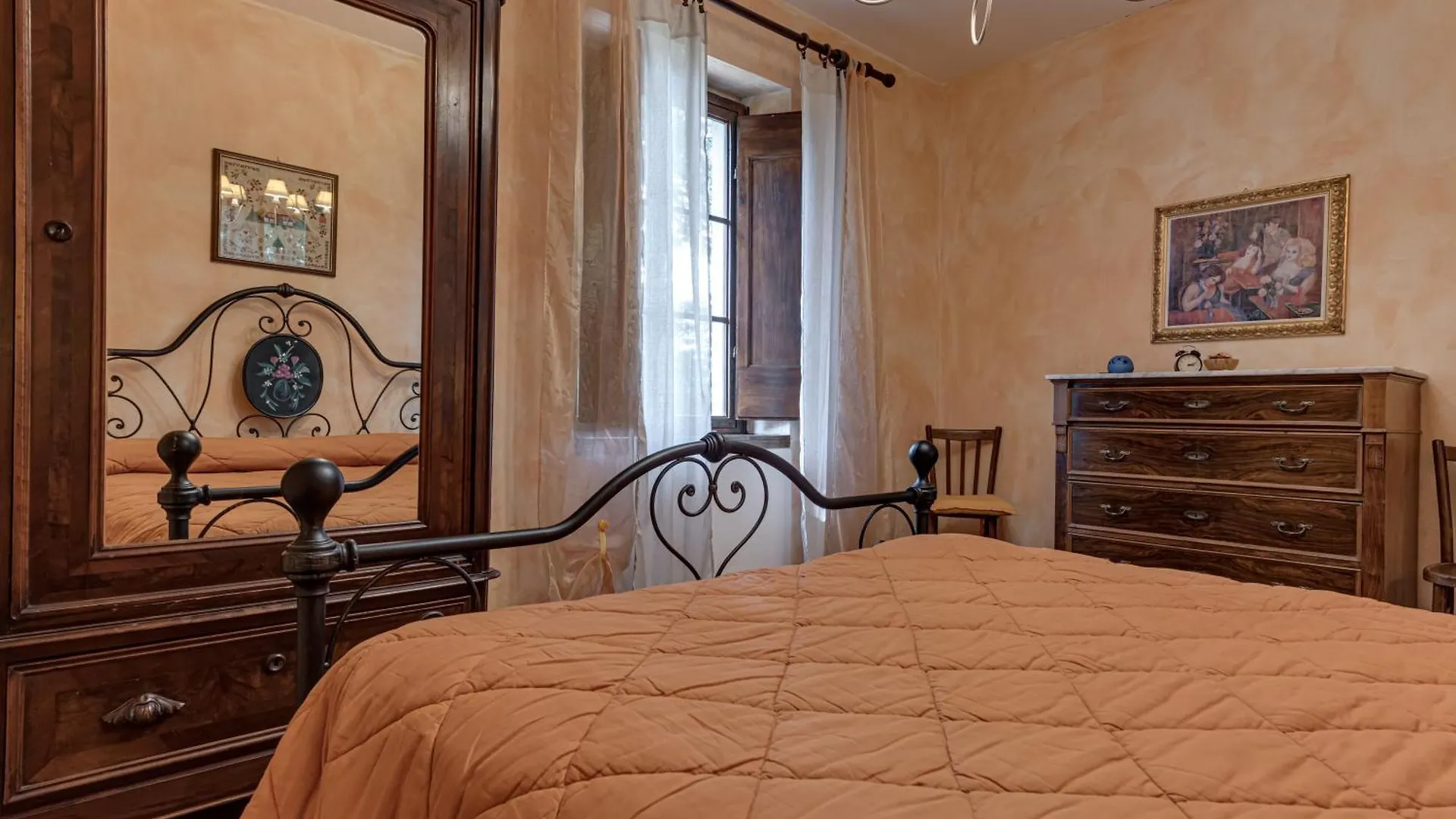 בית נופש הוילה פיסטויה Casale Il Ricavo